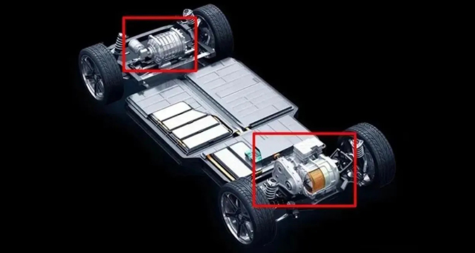 新能源汽車大三電和小三電都是啥？